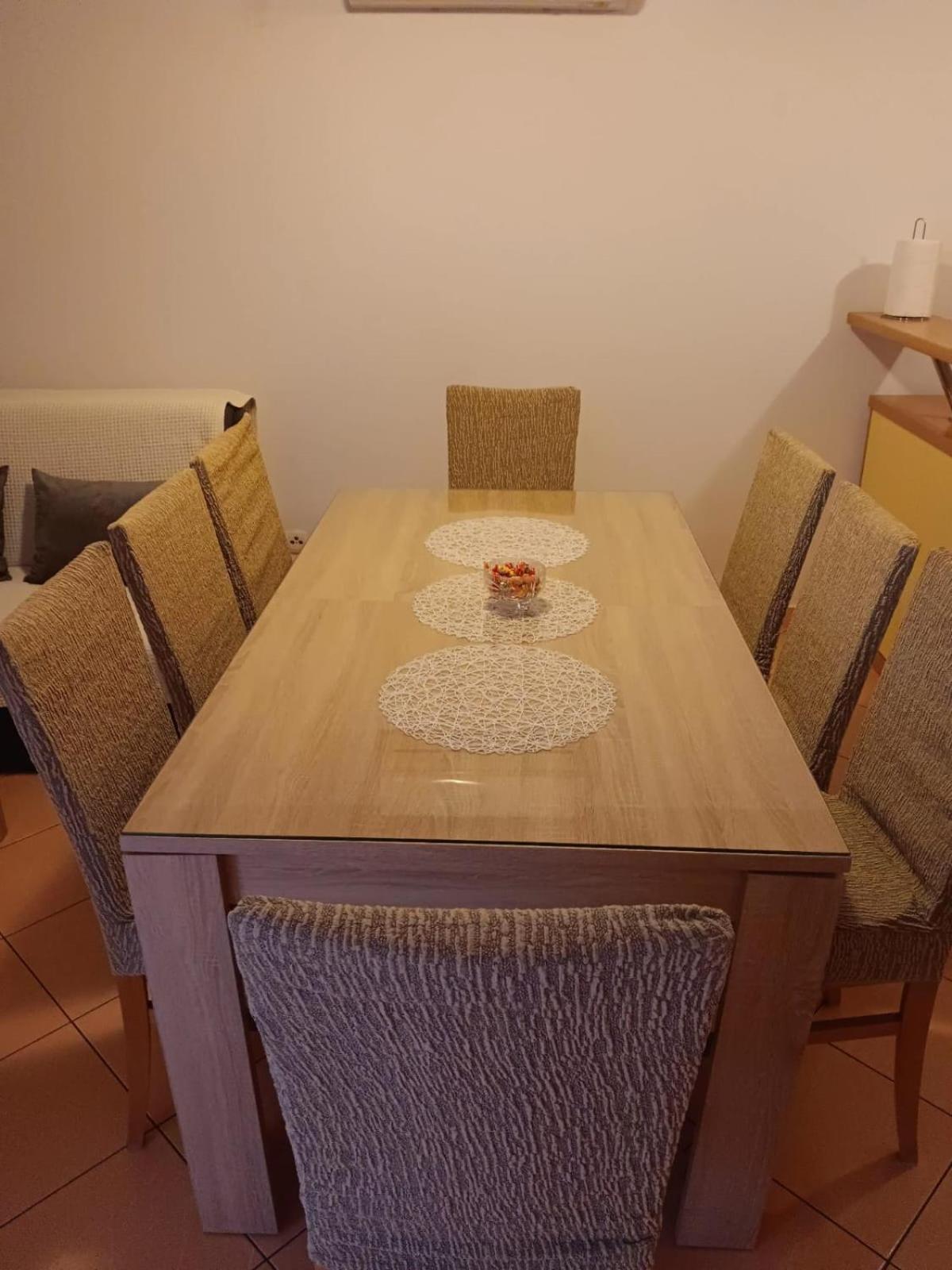 Apartment Radalj Kaštela المظهر الخارجي الصورة