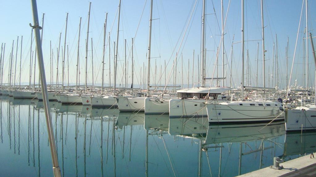 Apartment Radalj Kaštela المظهر الخارجي الصورة