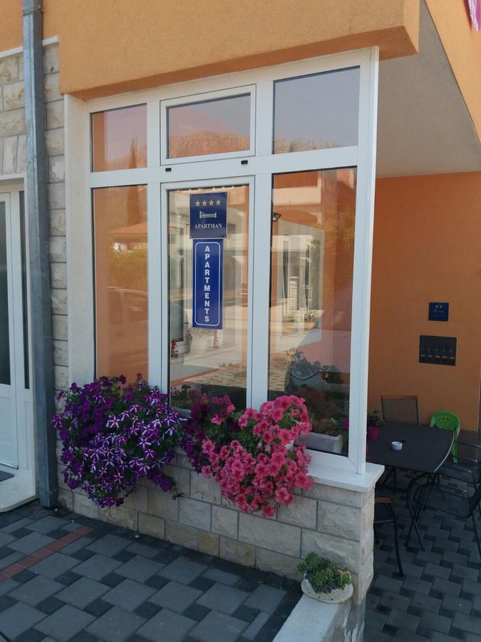 Apartment Radalj Kaštela المظهر الخارجي الصورة