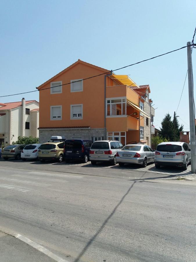 Apartment Radalj Kaštela المظهر الخارجي الصورة