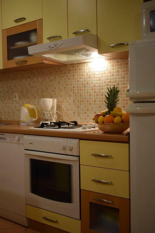 Apartment Radalj Kaštela المظهر الخارجي الصورة